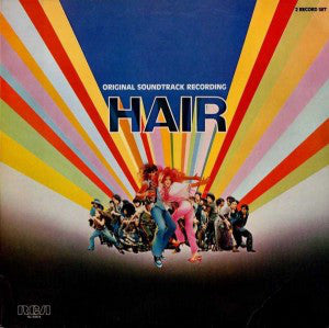 Galt MacDermot : Hair (Original Soundtrack Recording) (2xLP, Album)