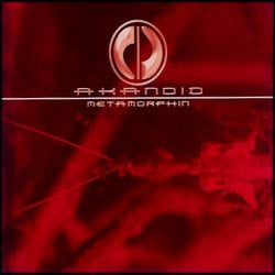 Akanoid : Metamorphin (12")