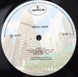 Uriah Heep : Uriah Heep (LP, Album, RE)