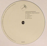 Lucas Rodenbush : Sequential Reactions EP (12", EP)