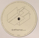 Lucas Rodenbush : Sequential Reactions EP (12", EP)