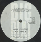 The Cramps : Smell Of Female (12", MiniAlbum, Son)