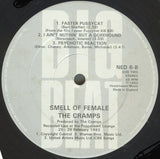 The Cramps : Smell Of Female (12", MiniAlbum, Son)