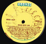 Uriah Heep : Uriah Heep Live (2xLP, Album)