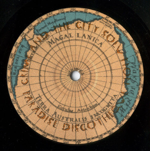 Crime And The City Solution* : Paradise Discotheque (LP, Album)