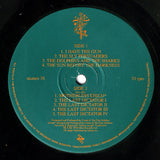 Crime And The City Solution* : Paradise Discotheque (LP, Album)