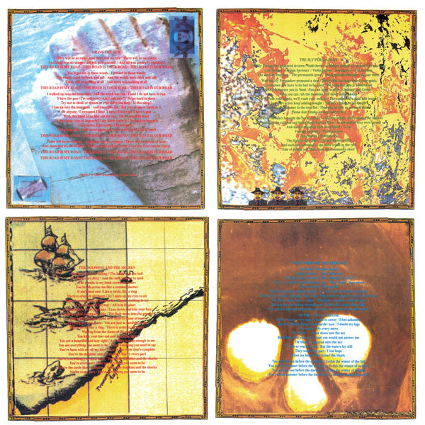 Crime And The City Solution* : Paradise Discotheque (LP, Album)