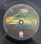 Black Sabbath : Heaven And Hell (LP, Album)