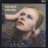 David Bowie : Hunky Dory (LP, Album, RE)