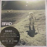 Brad : United We Stand (LP, Album + 7", Single)