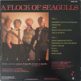 A Flock Of Seagulls : A Flock Of Seagulls (LP, Album)