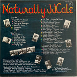 J.J. Cale : Naturally (LP, Album, RE)