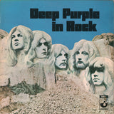 Deep Purple : In Rock (LP, Album, M/Print, Sol)