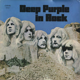 Deep Purple : In Rock (LP, Album, M/Print, Sol)