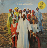 The Soul Messengers : The Soul Messengers (LP, Album)