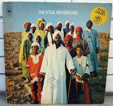 The Soul Messengers : The Soul Messengers (LP, Album)