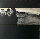 U2 : The Joshua Tree (LP, Album, Gat)