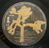 U2 : The Joshua Tree (LP, Album, Gat)