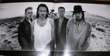 U2 : The Joshua Tree (LP, Album, Gat)