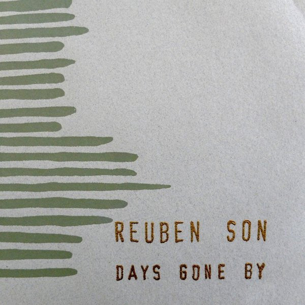 Reuben Son : Days Gone By (7")