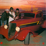 ZZ Top : Eliminator (LP, Album)