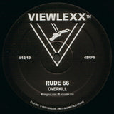 Rude 66 : Overkill (12")
