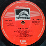 Roshan (2), Sahir Ludhianvi : Taj Mahal (LP, Album, RE)