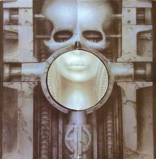 Emerson, Lake & Palmer : Brain Salad Surgery (LP, Album, Gim)