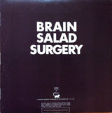 Emerson, Lake & Palmer : Brain Salad Surgery (LP, Album, Gim)