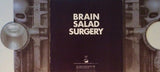 Emerson, Lake & Palmer : Brain Salad Surgery (LP, Album, Gim)