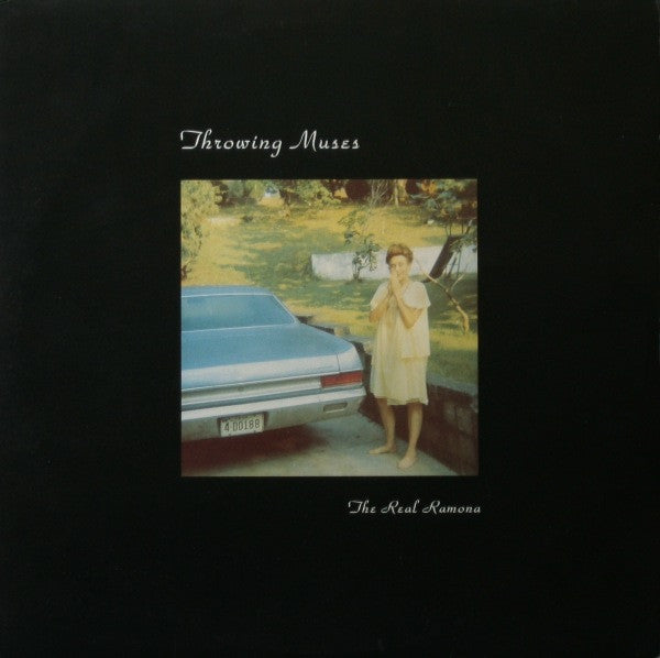 Throwing Muses : The Real Ramona (LP, Album)