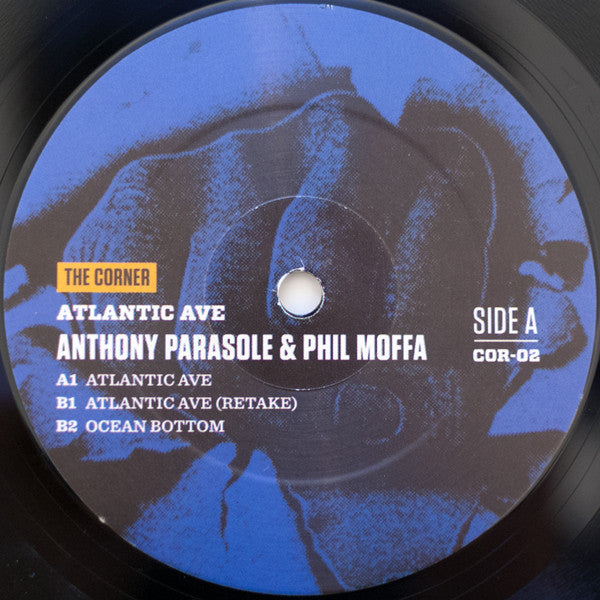 Anthony Parasole & Phil Moffa : Atlantic Ave (12")