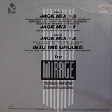 Mirage (12) : The Jack Mixes (12", Mixed)