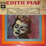 Edith Piaf : Olympia 1961 - Non, Je Ne Regrette Rien - Vol. 4 (LP, RE)