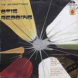 Otis Redding : The Unforgettable (LP, Comp, Unofficial)