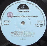 Otis Redding : The Unforgettable (LP, Comp, Unofficial)