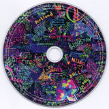 Coldplay : Live 2012 (CD, Album, Mixed + DVD-V, Multichannel, PAL, Reg +)