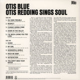 Otis Redding : Otis Blue / Otis Redding Sings Soul (LP, Album, RE, S/Edition, Blu)