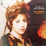 חוה אלברשטיין* = Chava Alberstein : כמו צמח בר = Like A Wildflower (LP, Album)