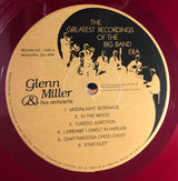 Various : The Greatest Recordings Of The Big Band Era (2xLP, Comp, Mono + Box)