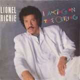 Lionel Richie : Dancing On The Ceiling (12", Single)