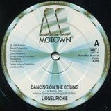 Lionel Richie : Dancing On The Ceiling (12", Single)