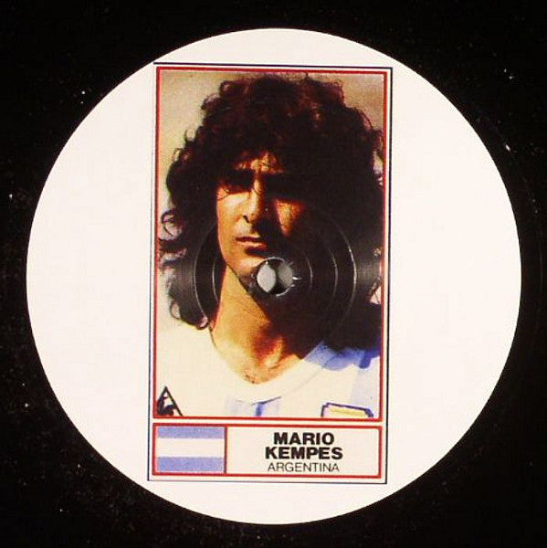 Various : The Mario Kempes Release (12")