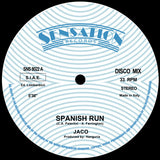 Jaco (3) : Spanish Run (12", RE)
