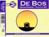 De Bos : Ghostrider / Pluto EP (CD, EP)