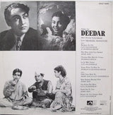 Naushad : Deedar (LP, Album)