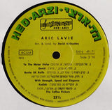 Aric Lavie* : From IDF With Love = מצה"ל באהבה (LP)