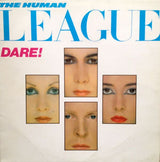 The Human League : Dare! (LP, Album)