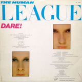 The Human League : Dare! (LP, Album)