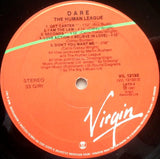 The Human League : Dare! (LP, Album)